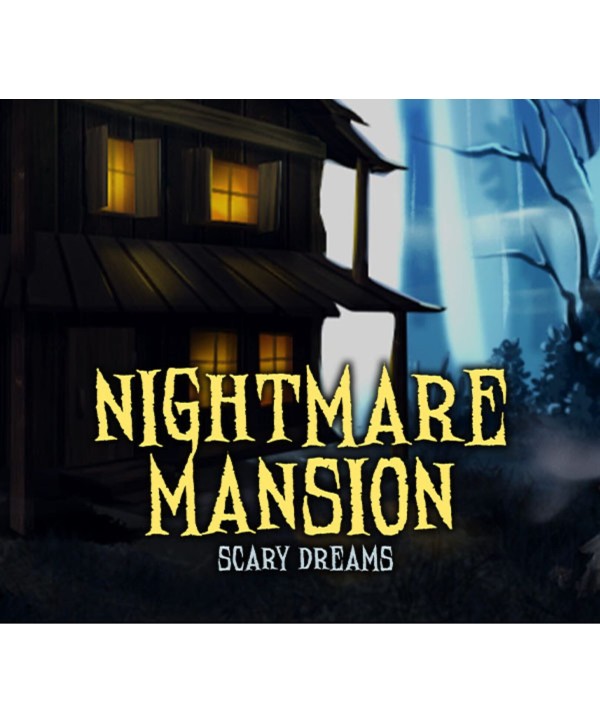 Nightmares Mansion: Scary Dreams Steam Key GLOBAL